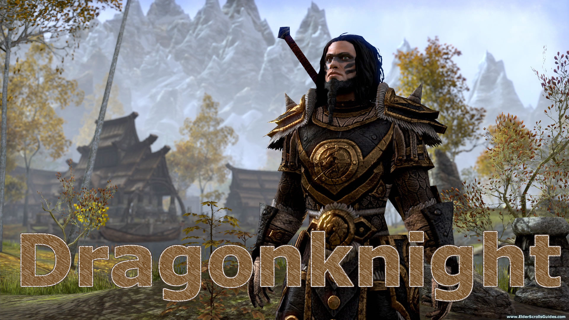 elder scrolls online khajiit dragon knight